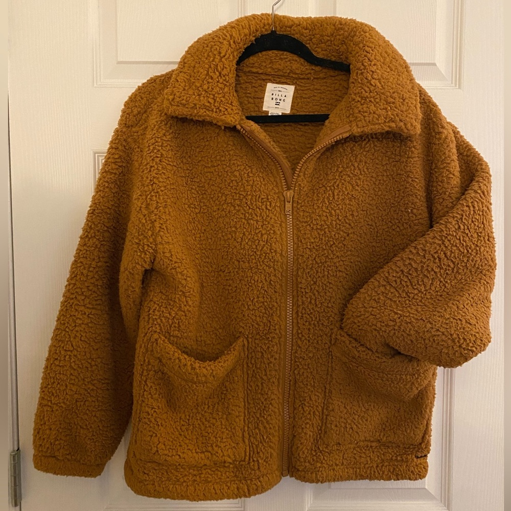 Billabong Scenic Route Sherpa